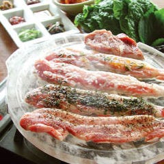 金山ソウル
