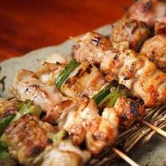 当店自慢の本格串焼きをご堪能ください！