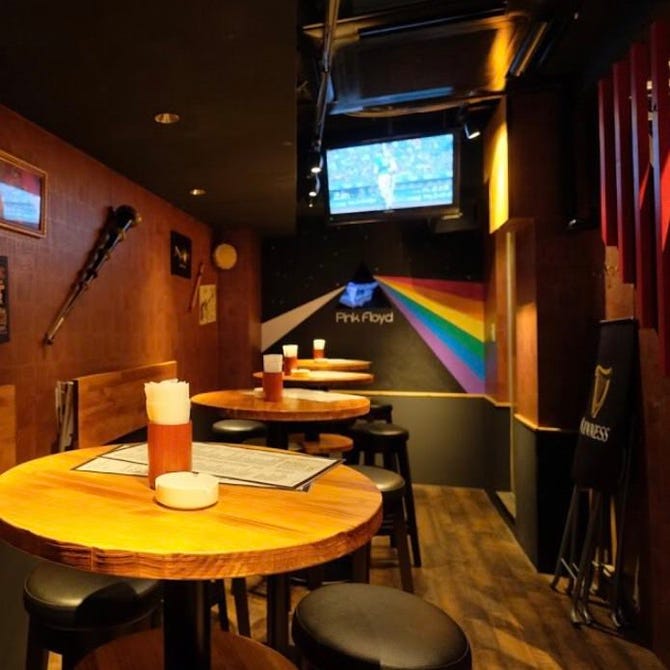 肉バル Beer Dining Road House ロードハウス 新宿西口店 新宿 貸切スペース ぐるなび