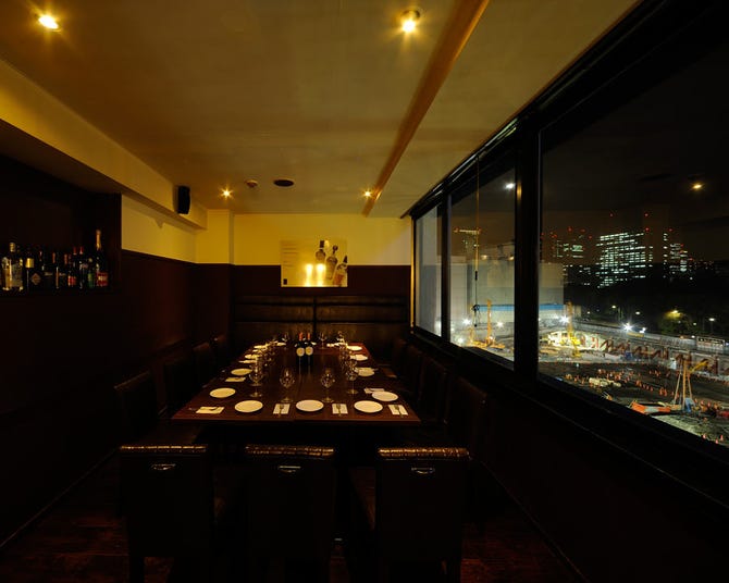 日比谷bar ヒビヤバー 有楽町店 有楽町 日比谷 イタリアン イタリア料理 ぐるなび