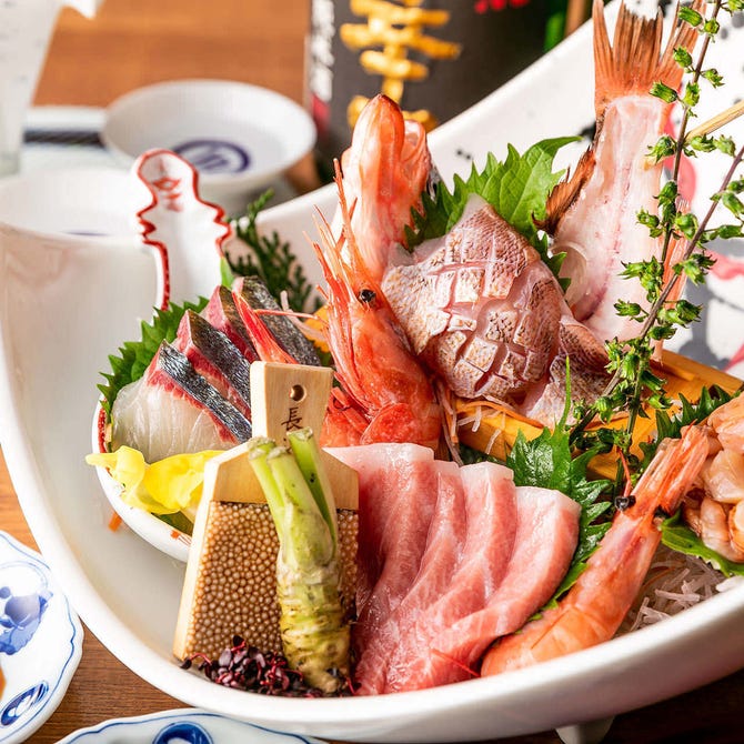 海鮮 寿司 炭焼 三うら 相模大野店 相模大野 海鮮 海鮮料理 ぐるなび