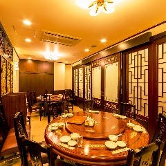 横浜中華街 窯焼き北京ダック食べ放題 龍翔記