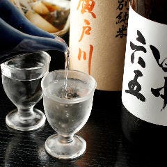 日本酒バル かぐら 神田