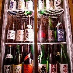 串天ぷらと日本酒バル かぐら 神田