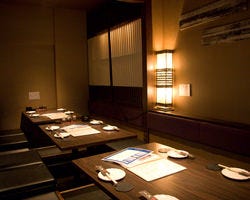 個室居酒屋 一九 庵 船橋 西船橋 居酒屋 ぐるなび