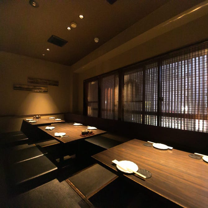 個室居酒屋 一九 庵 船橋 西船橋 居酒屋 ぐるなび