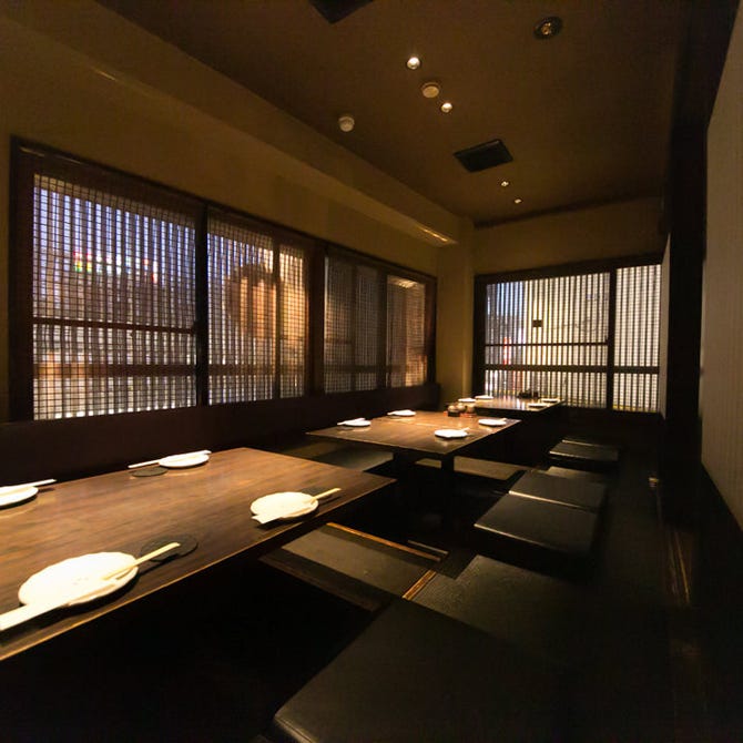 個室居酒屋 一九 庵 船橋 西船橋 居酒屋 ぐるなび