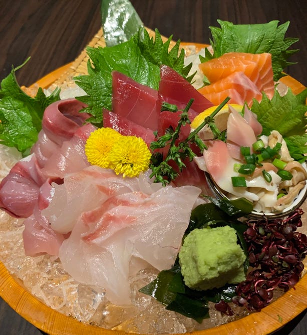 個室居酒屋 一九 庵 船橋 西船橋 居酒屋 ぐるなび