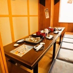 くつろぎ個室と焼き鳥食べ放題 縁宴 藤沢駅前店 店内の画像