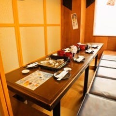 藤沢で完全個室があるレストラン 居酒屋 飲食店