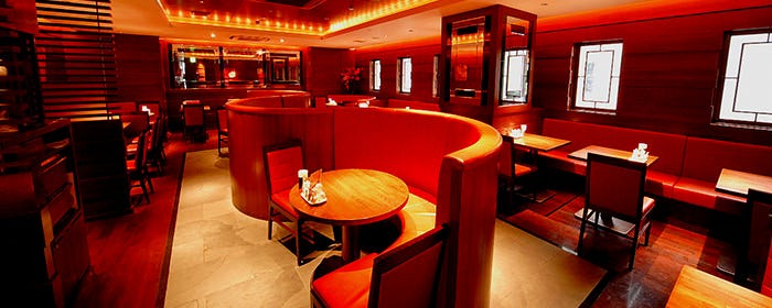 中国料理 青冥 Ching－Ming 堂島本店