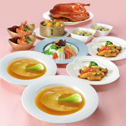 ランチならここ 北新地の中華でおすすめしたい人気のお店 ぐるなび