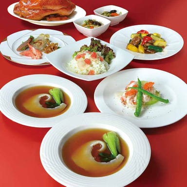 中国料理 青冥 Ching－Ming 堂島本店 コースの画像
