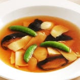 鮑のうま煮
