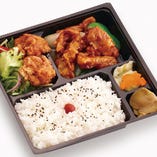 酢豚弁当
