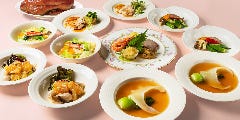 【杪夏の宴】北京ダックコース17,000円（税込サ別）※特典クーポン利用できます