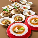 【清秋の宴】近江牛コース22,000円（税込サ別）