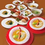 【冬凪の宴】近江牛コース22,000円（税込サ別）