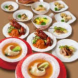 【春光の宴】近江牛コース22,000円（税込サ別）