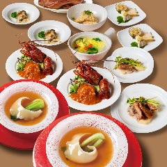 【春光の宴】近江牛コース22,000円（税込サ別）