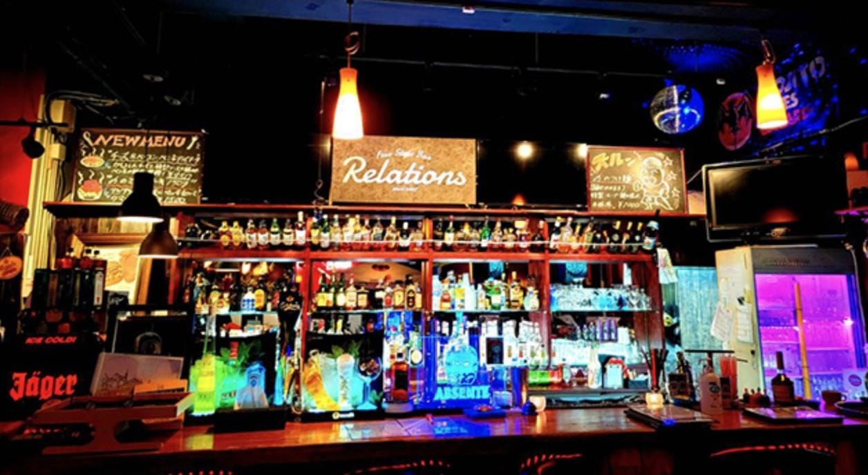 ArtBar ReLation