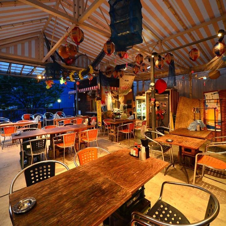 魚河岸本舗 ぴち天 みなみ丸 名駅南 ぴち天みなみ丸の２f席 ぐるなび