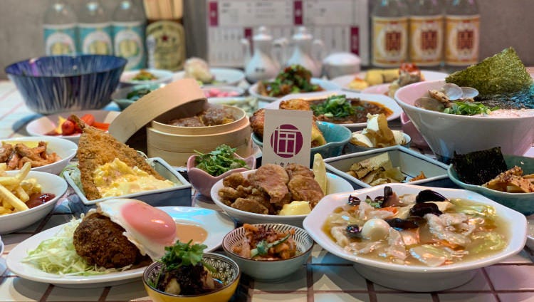 大衆食堂うめだホール