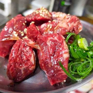 焼肉大衆酒場 真 肉焼屋  メニューの画像