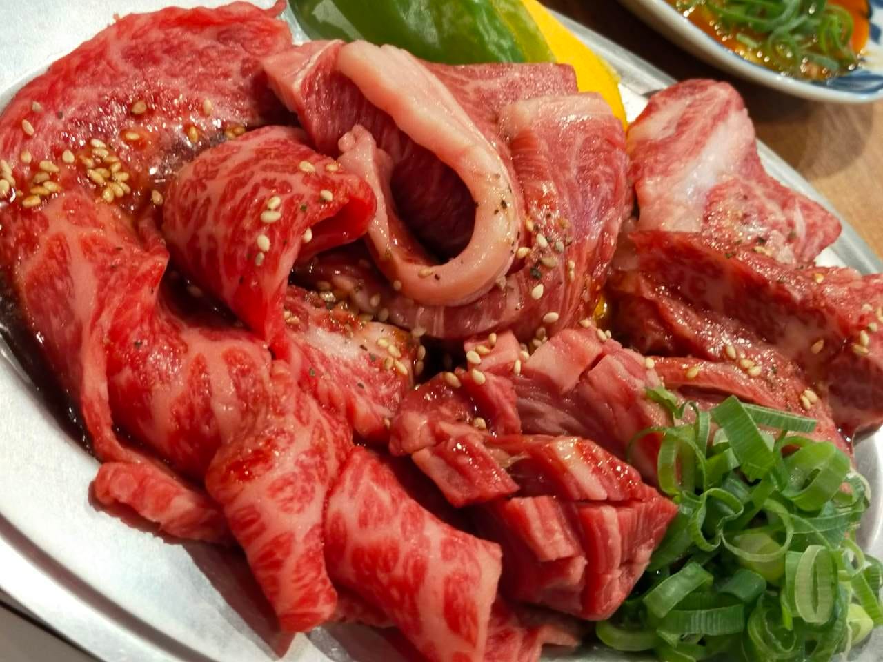 焼肉大衆酒場 真 肉焼屋