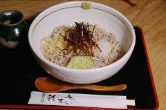手打ち蕎麦 活木庵