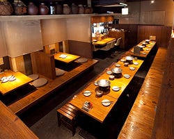 串焼BISTRO 福みみ 新宿店（新宿/居酒屋） - 楽天ぐるなび