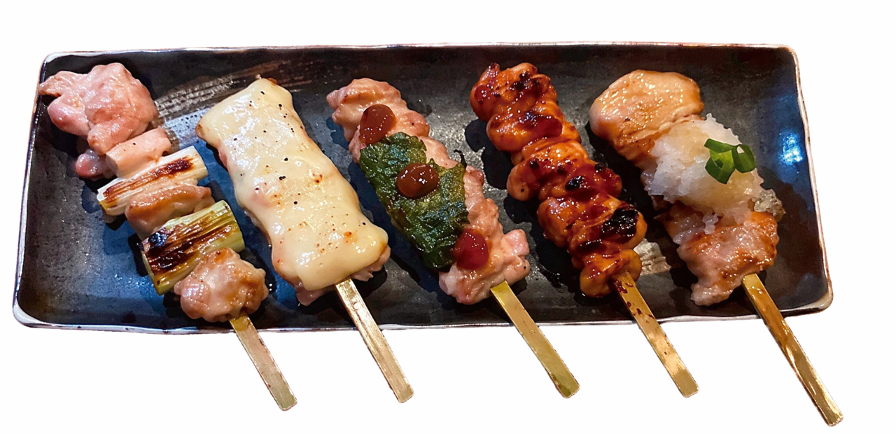 串焼 bistro 福 みみ 新宿 店