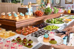 ピーターラビットカフェ 横浜ハンマーヘッド店 