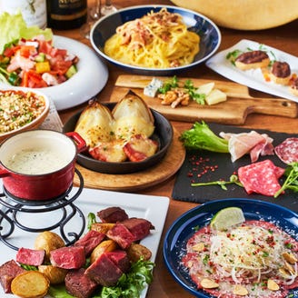 イタリアンバル Cheesesqaure チーズスクエア 新宿駅前店 ランチメニュー ぐるなび