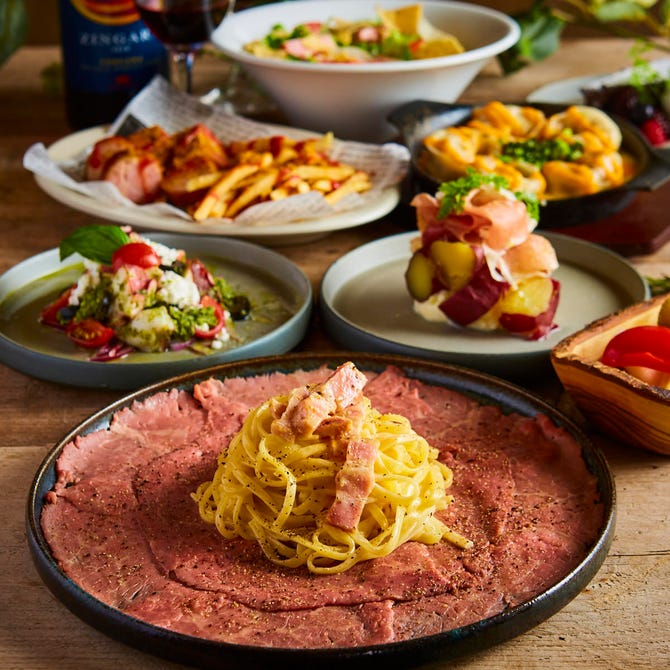 チーズダイニング Cheese Square Avanti 新宿東口店 新宿 イタリアン イタリア料理 ぐるなび