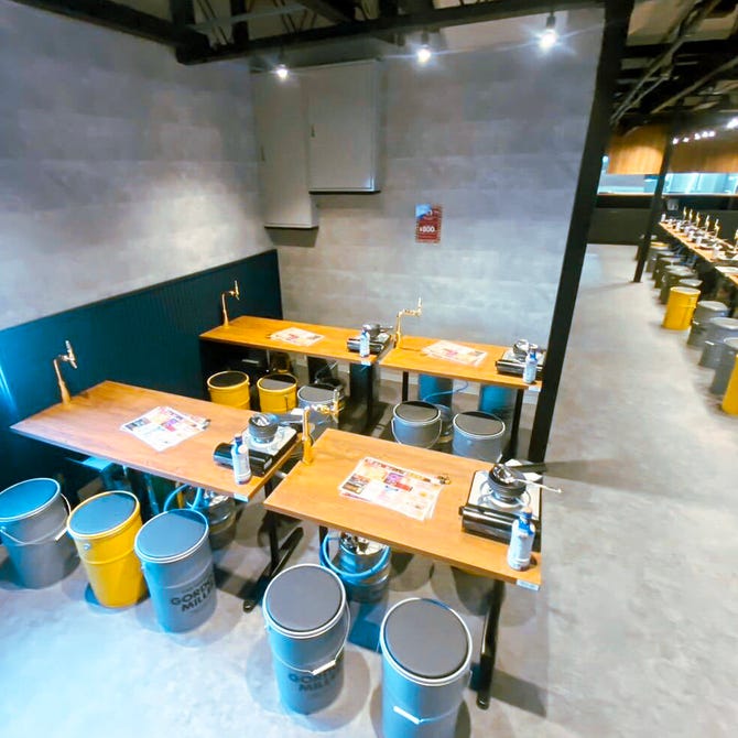 卓上レモンサワー 食べ飲み放題 居酒屋 おすすめ屋 金山店 金山 東別院 居酒屋 ぐるなび
