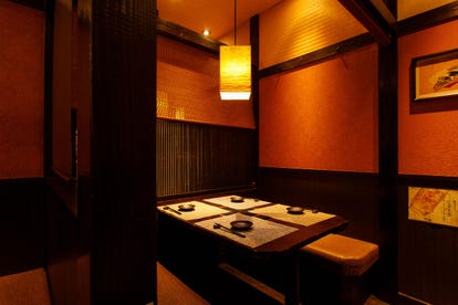 ゆったり個室 西院で食事 ディナー 人気の完全個室 ソファー席など ぐるなび