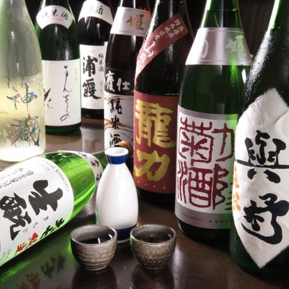 旨い日本酒が飲める 京都府の居酒屋でおすすめしたいお店 ぐるなび