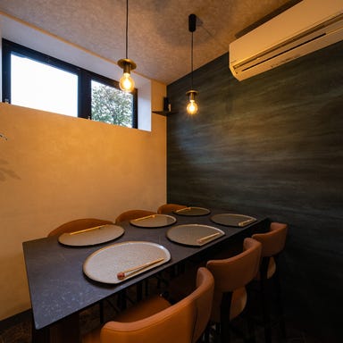 天ぷら周平Kaya‐Machi_【6名様×1室】個室