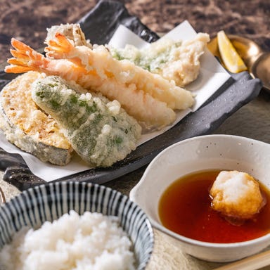 天ぷら周平Kaya‐Machi_職人の技が光る本格天ぷら