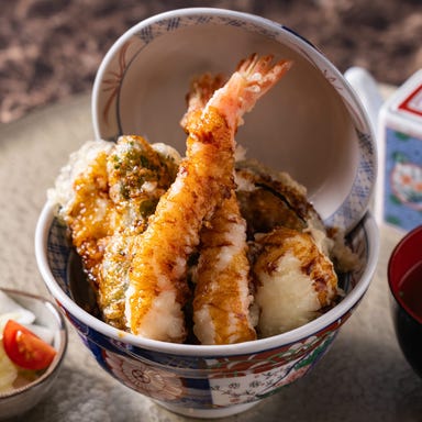 天ぷら周平Kaya‐Machi_【絶品!】天丼