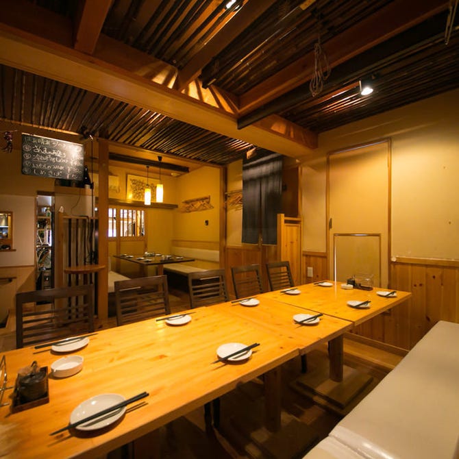 地鶏とおでん はれ晴れ 川崎東口本店 川崎 居酒屋 ぐるなび
