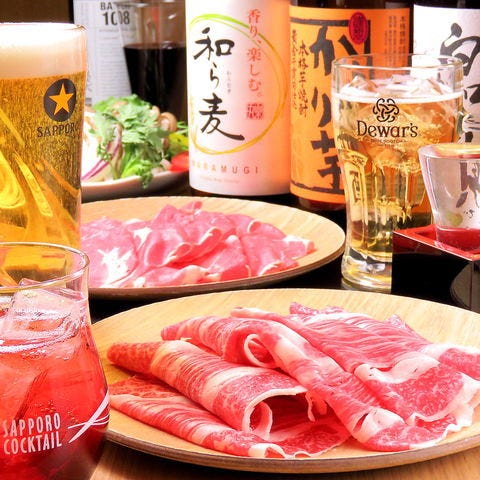 肉屋直営 しゃぶしゃぶ 但馬屋 東京駅八重洲店 東京駅 八重洲 しゃぶしゃぶ ぐるなび