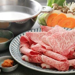 肉屋直営 しゃぶしゃぶ食べ放題 但馬屋 東京駅八重洲店