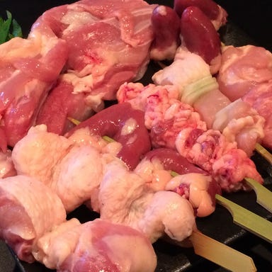 YAKITORI 鳥ふじ  こだわりの画像