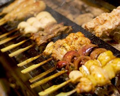 YAKITORI 鳥ふじ