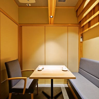 個室完備 海鮮居酒屋 魚鮮水産 鳥取末広温泉町店_少人数からご利用可能な個室席あり◎