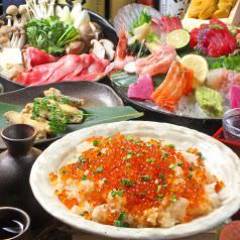 三陸海鮮 個室居酒屋 海男～しーまん～ 