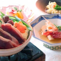 日本料理 竹生島