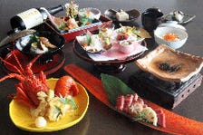 滋賀の旬の味を楽しめる粋な日本料理